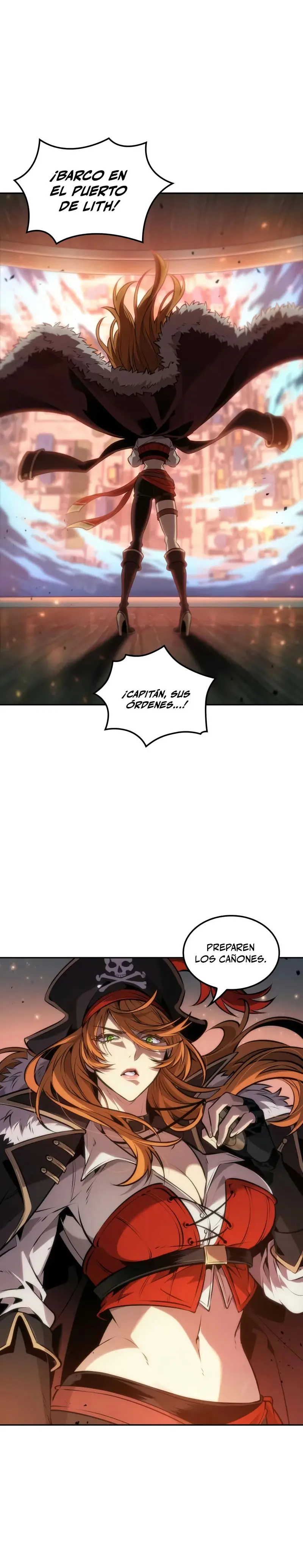 El último aventurero > Capitulo 73 > Page 331