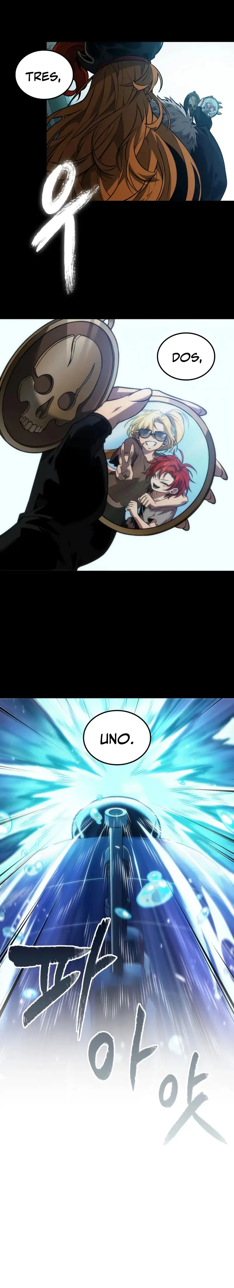 El último aventurero > Capitulo 74 > Page 31