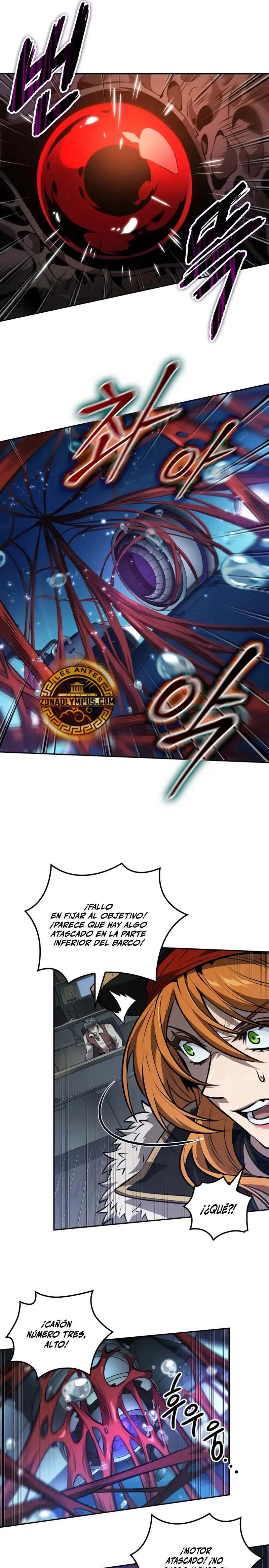 El último aventurero > Capitulo 74 > Page 151