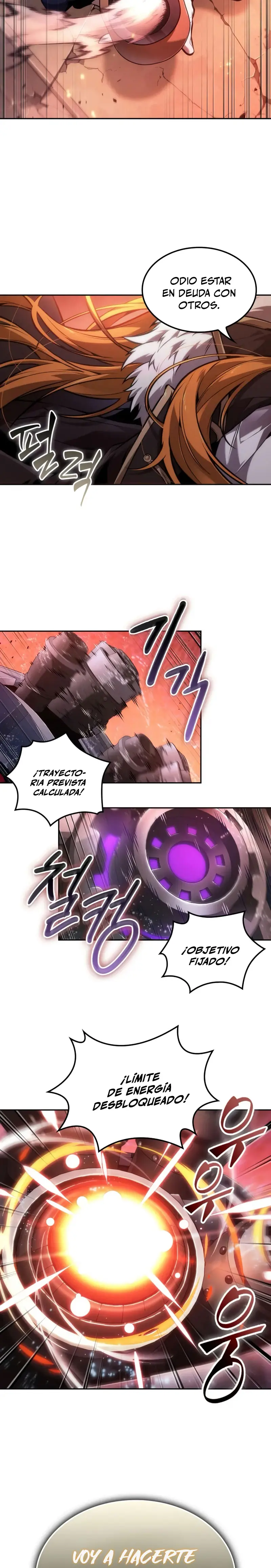 El último aventurero > Capitulo 74 > Page 291