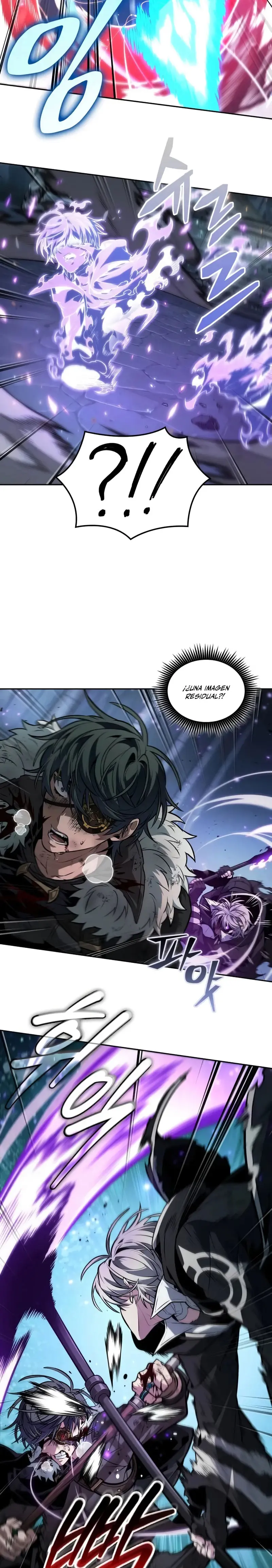 El último aventurero > Capitulo 75 > Page 31