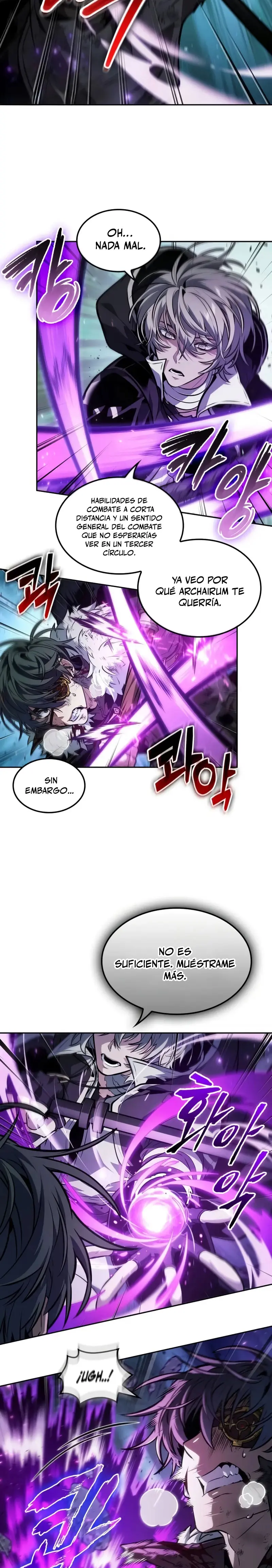 El último aventurero > Capitulo 75 > Page 41