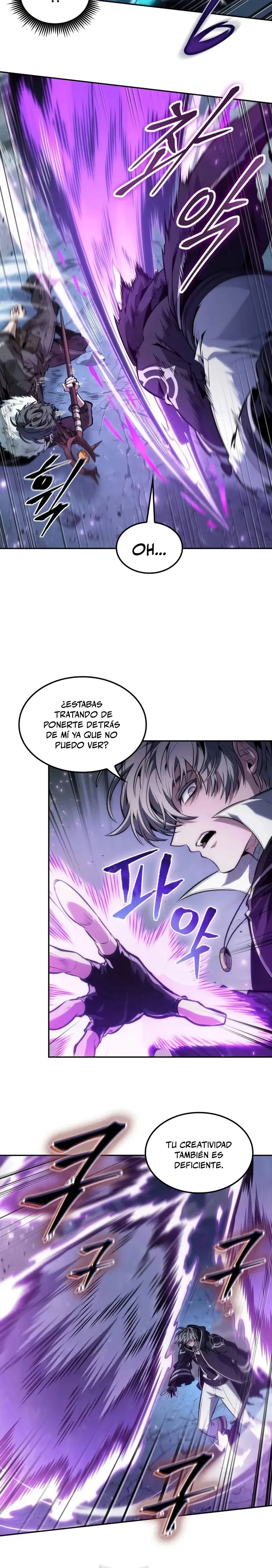 El último aventurero > Capitulo 75 > Page 71