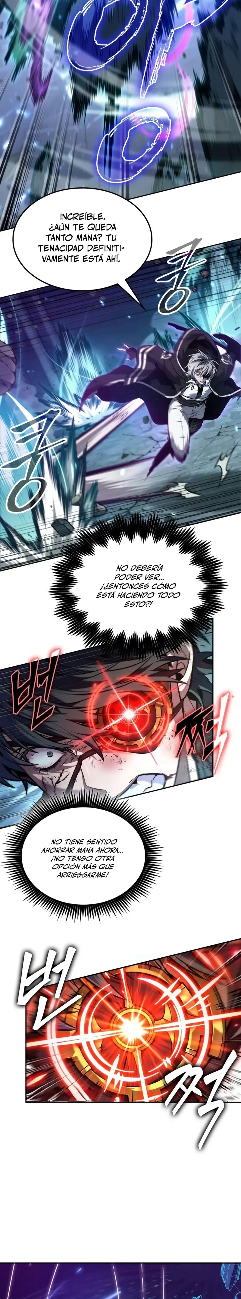 El último aventurero > Capitulo 75 > Page 91