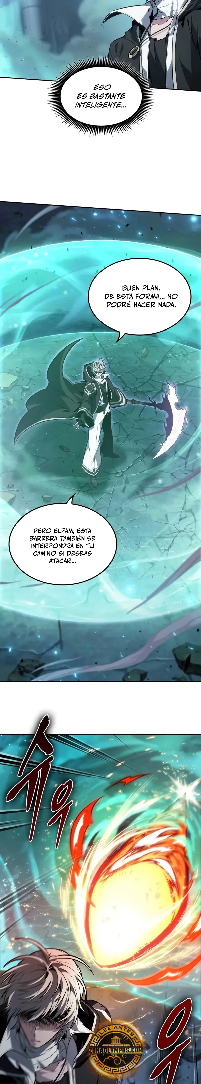 El último aventurero > Capitulo 75 > Page 131