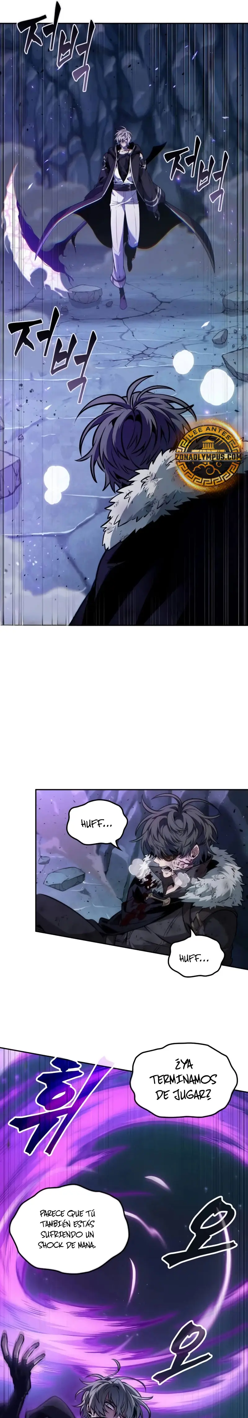 El último aventurero > Capitulo 75 > Page 221