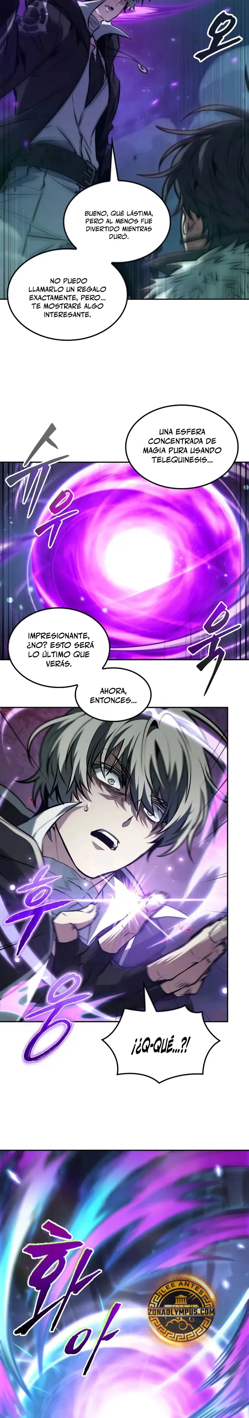El último aventurero > Capitulo 75 > Page 231