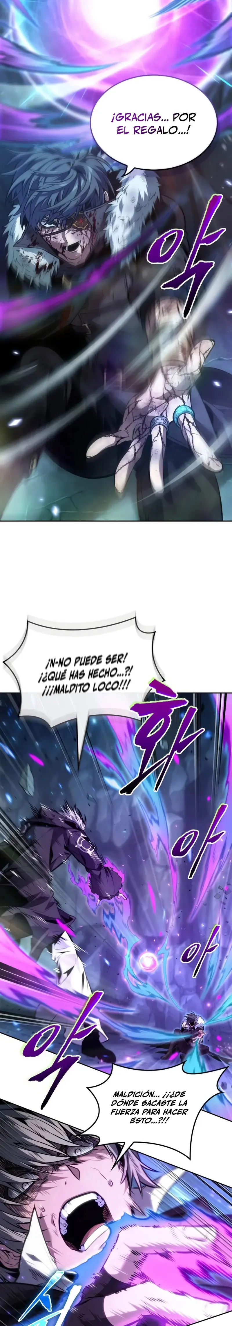 El último aventurero > Capitulo 75 > Page 241