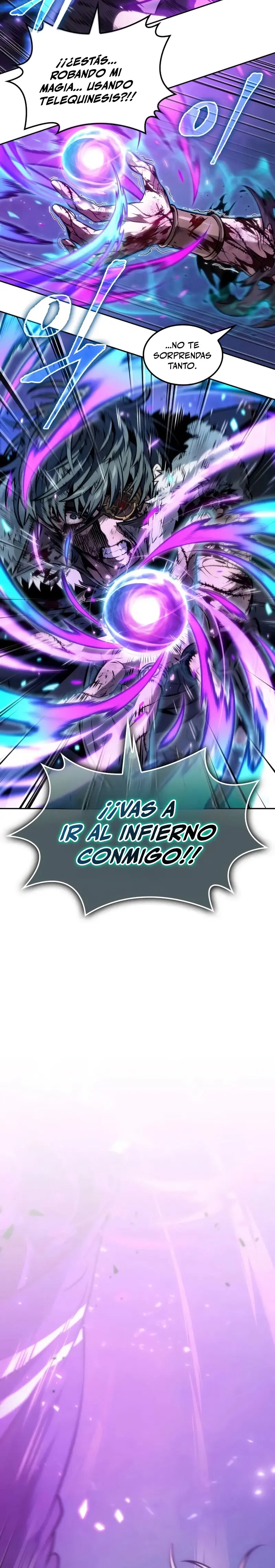 El último aventurero > Capitulo 75 > Page 251