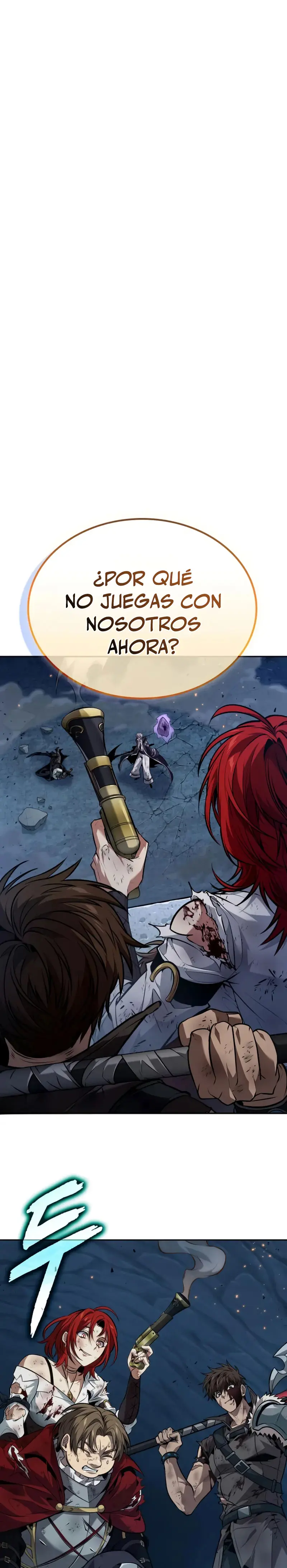 El último aventurero > Capitulo 76 > Page 21