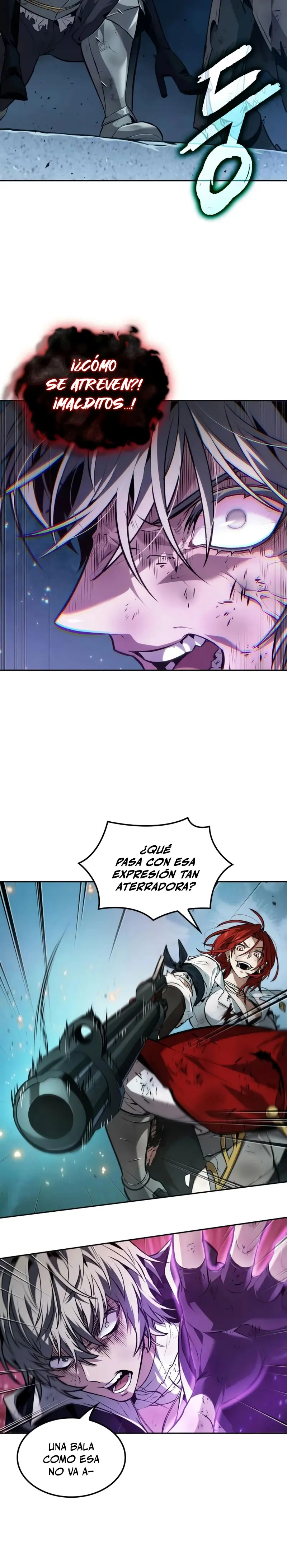 El último aventurero > Capitulo 76 > Page 31