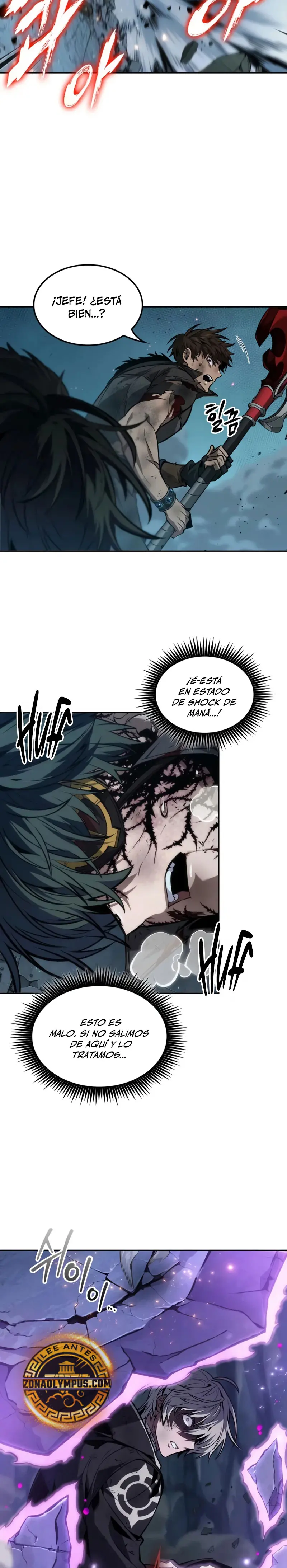 El último aventurero > Capitulo 76 > Page 51