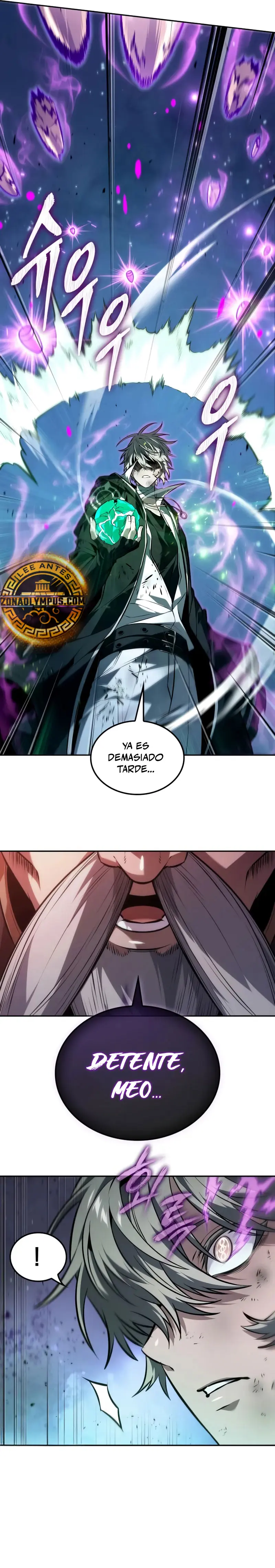 El último aventurero > Capitulo 76 > Page 81