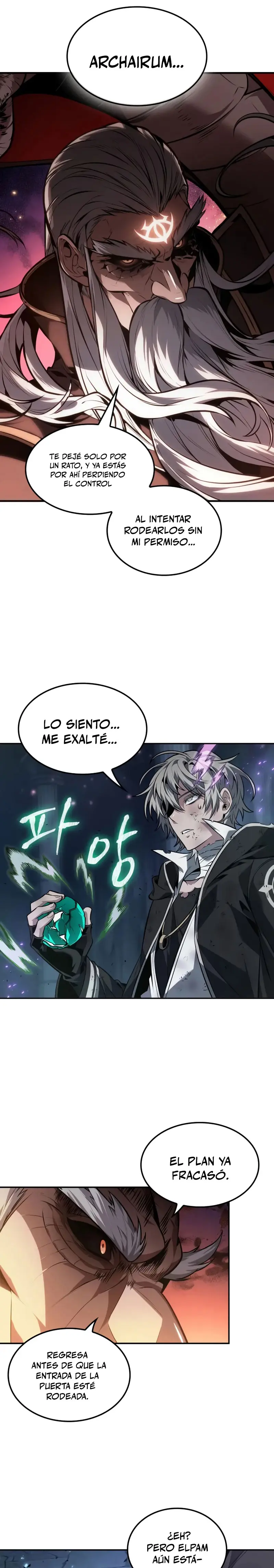 El último aventurero > Capitulo 76 > Page 101