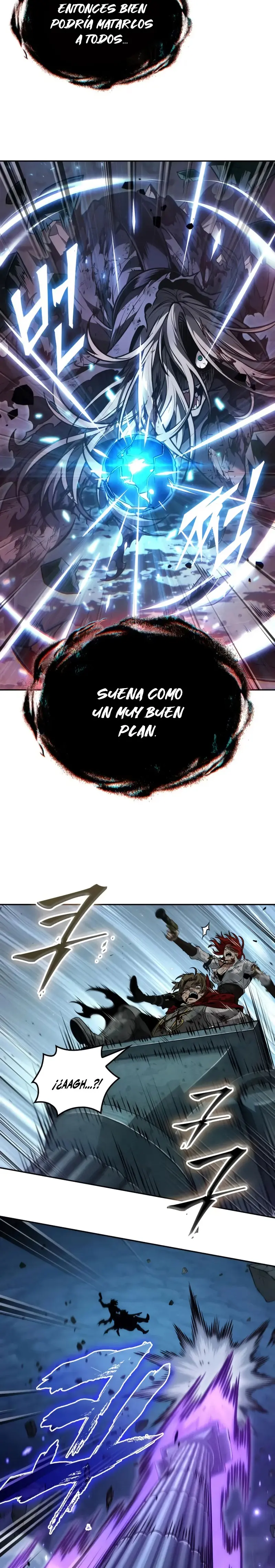 El último aventurero > Capitulo 76 > Page 131