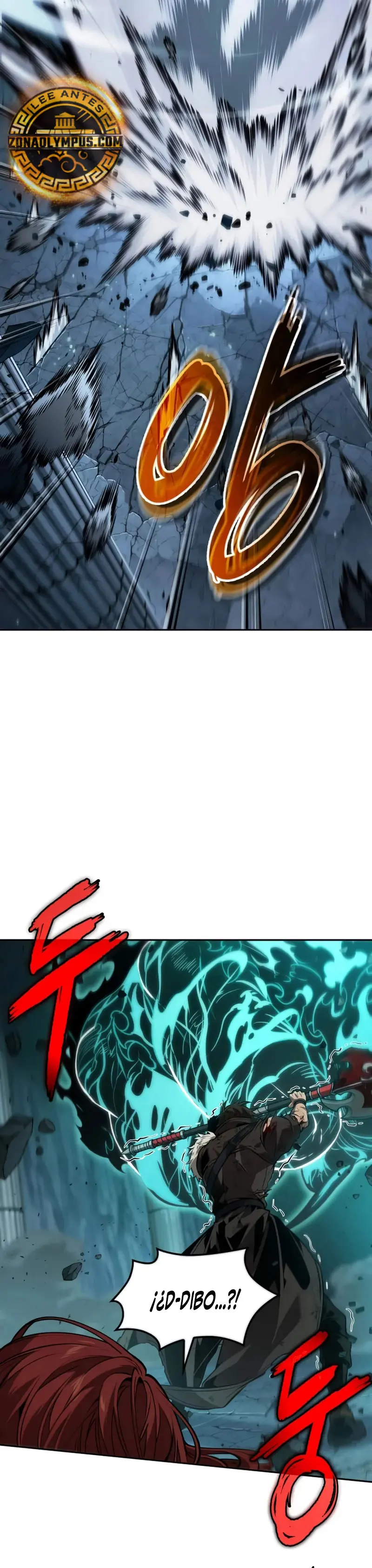El último aventurero > Capitulo 76 > Page 231