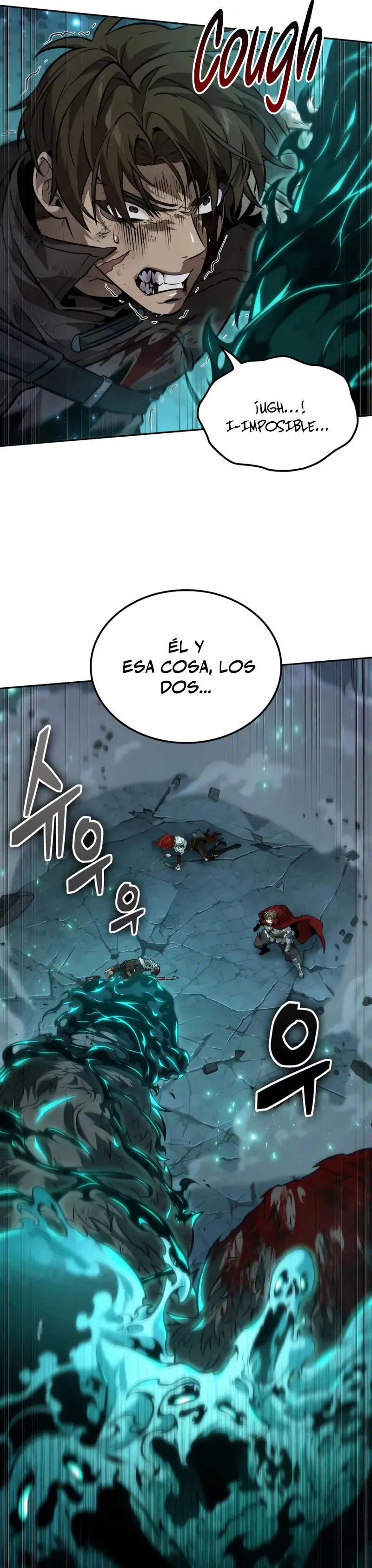 El último aventurero > Capitulo 76 > Page 241