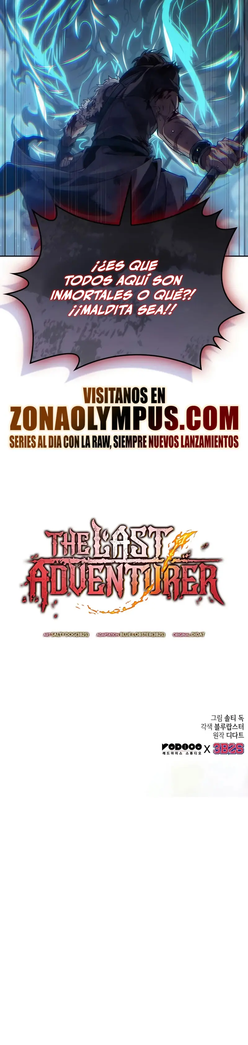 El último aventurero > Capitulo 76 > Page 271