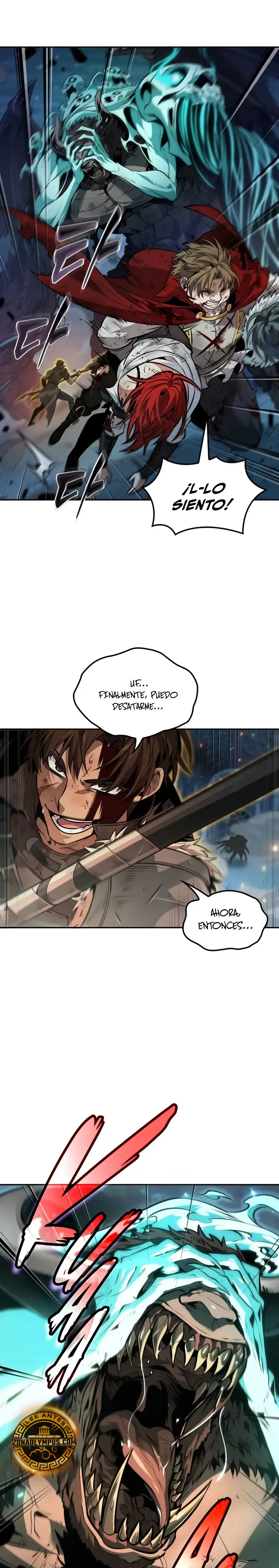 El último aventurero > Capitulo 77 > Page 51