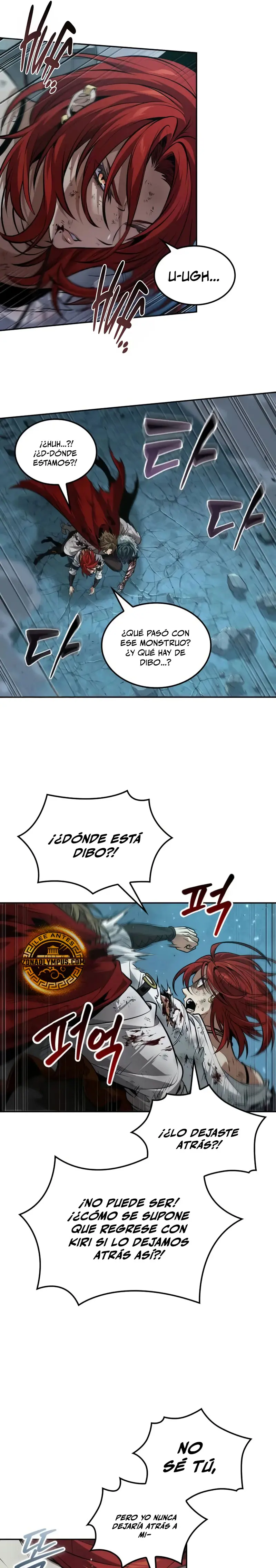 El último aventurero > Capitulo 77 > Page 71