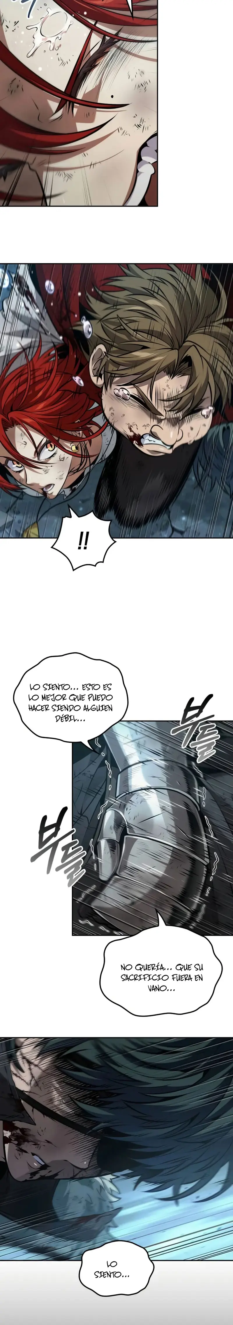 El último aventurero > Capitulo 77 > Page 81