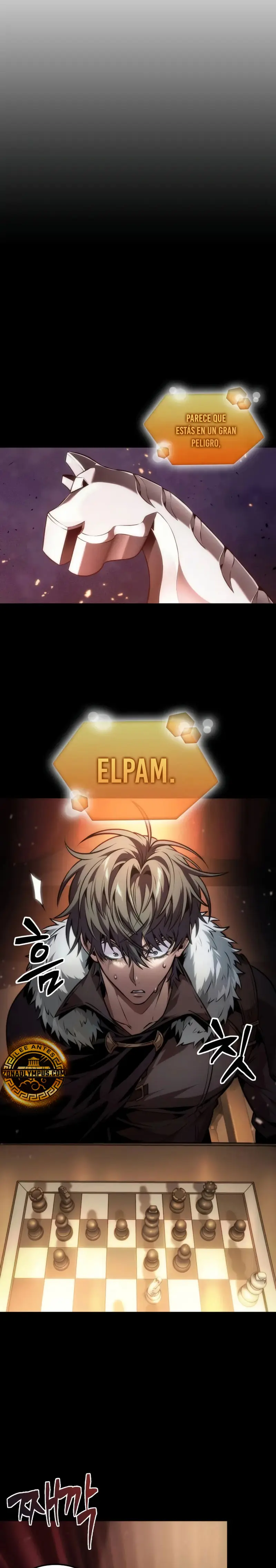 El último aventurero > Capitulo 77 > Page 91
