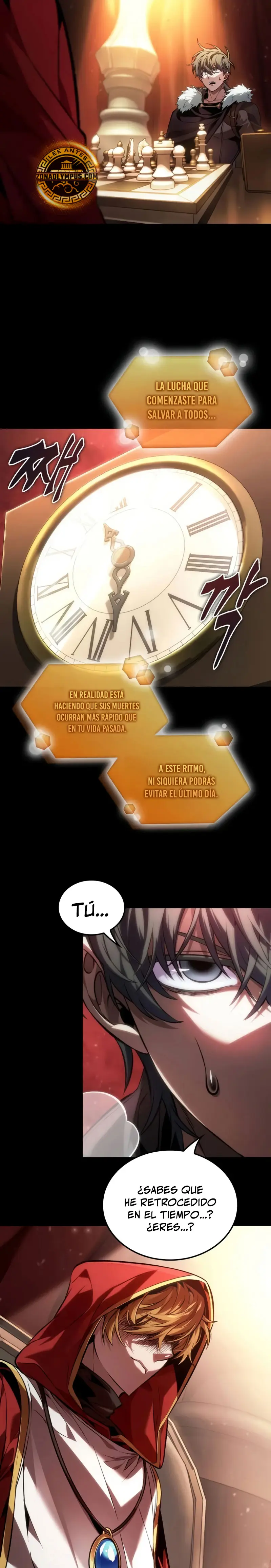 El último aventurero > Capitulo 77 > Page 151
