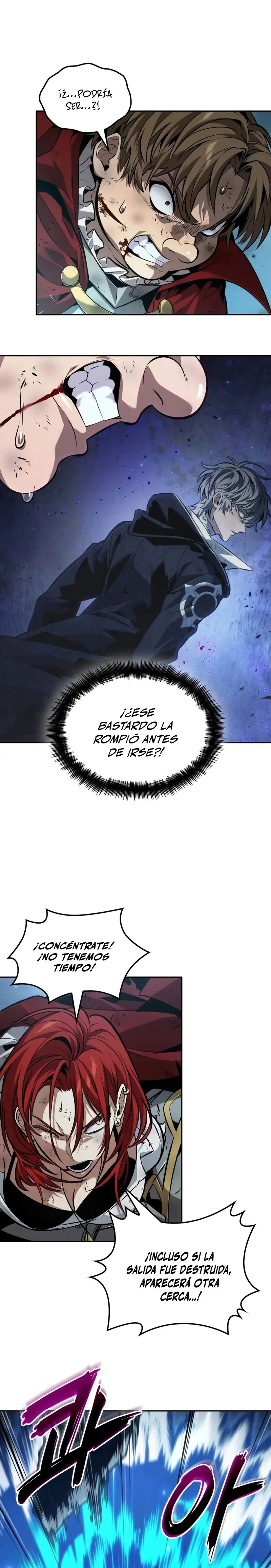 El último aventurero > Capitulo 77 > Page 181