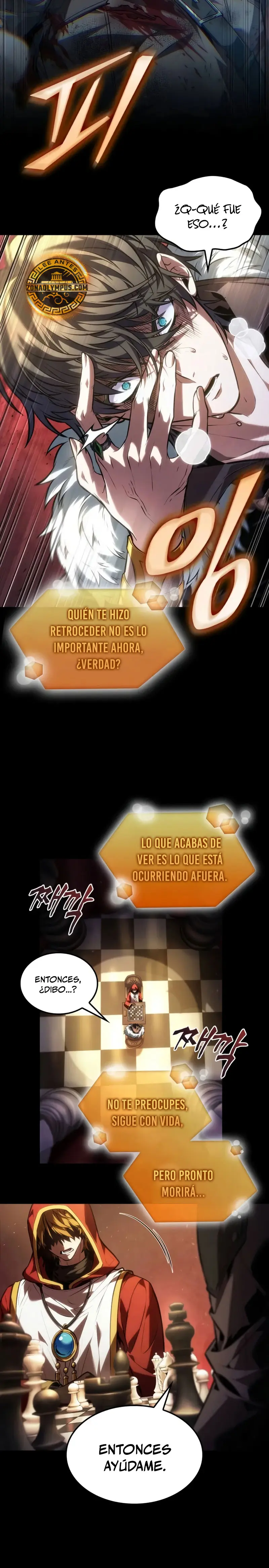 El último aventurero > Capitulo 77 > Page 221