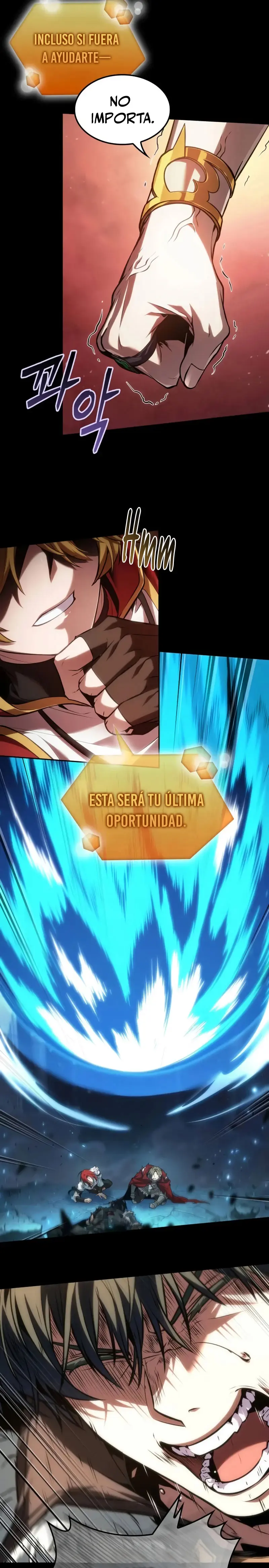 El último aventurero > Capitulo 77 > Page 251