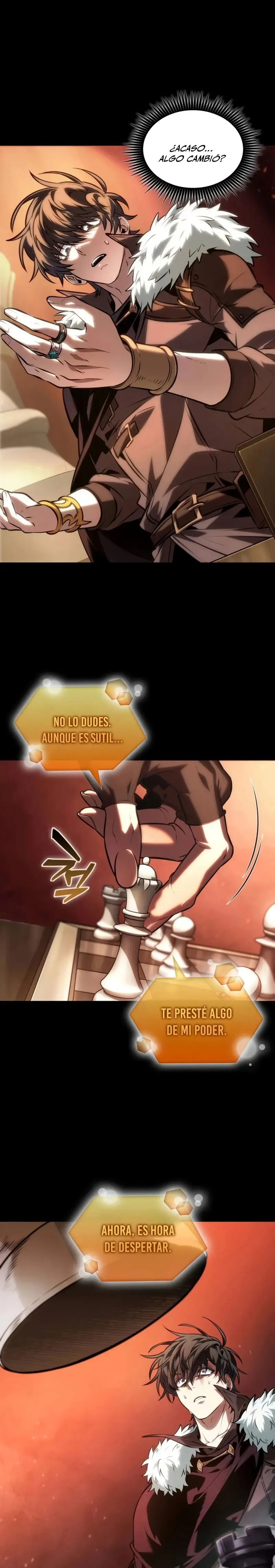 El último aventurero > Capitulo 77 > Page 281