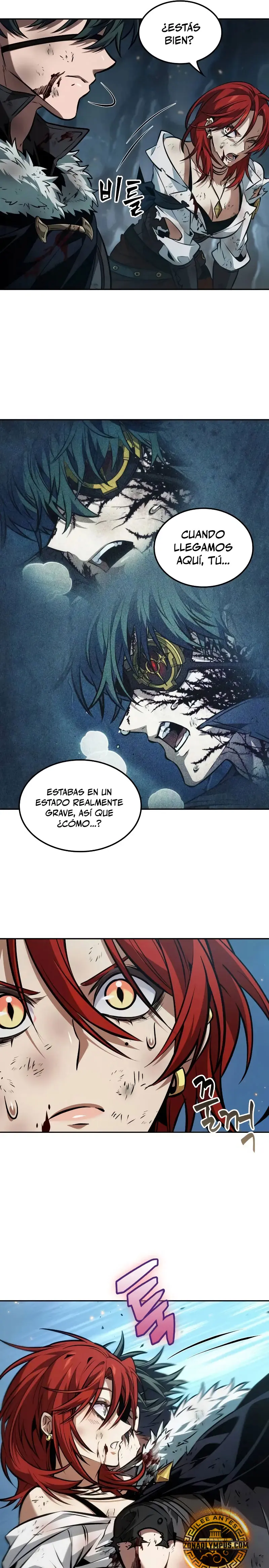 El último aventurero > Capitulo 78 > Page 141
