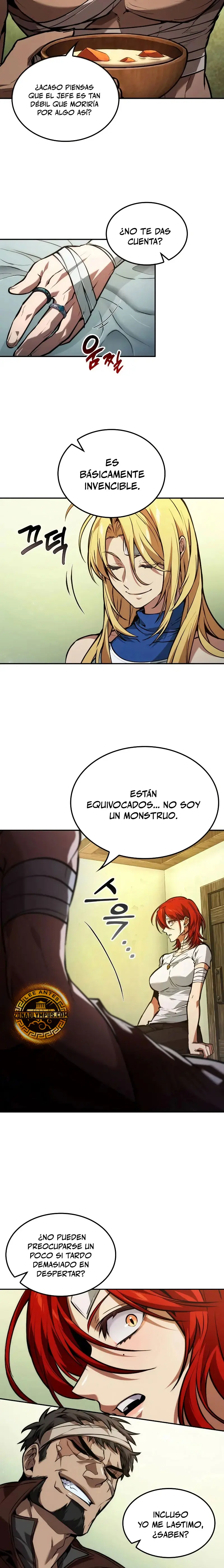 El último aventurero > Capitulo 78 > Page 281