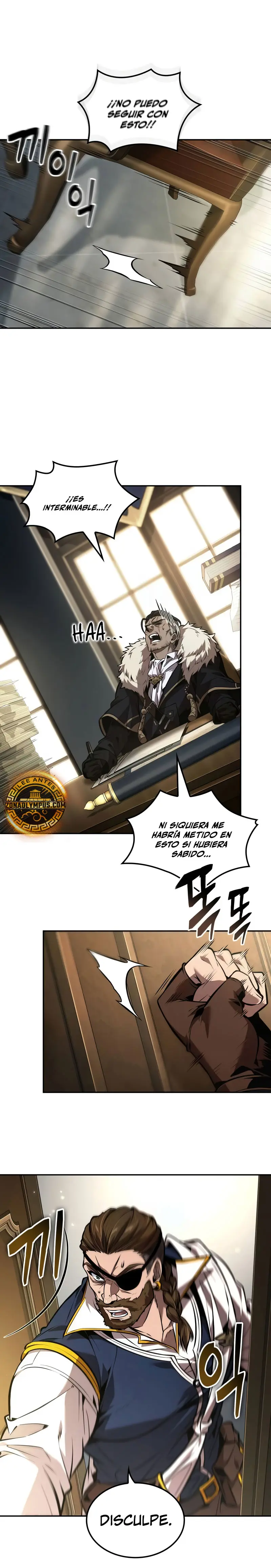 El último aventurero > Capitulo 79 > Page 21