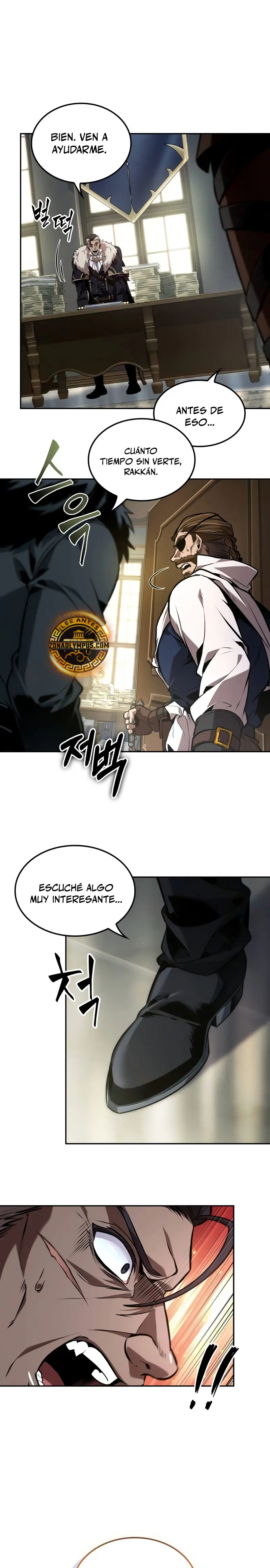 El último aventurero > Capitulo 79 > Page 31