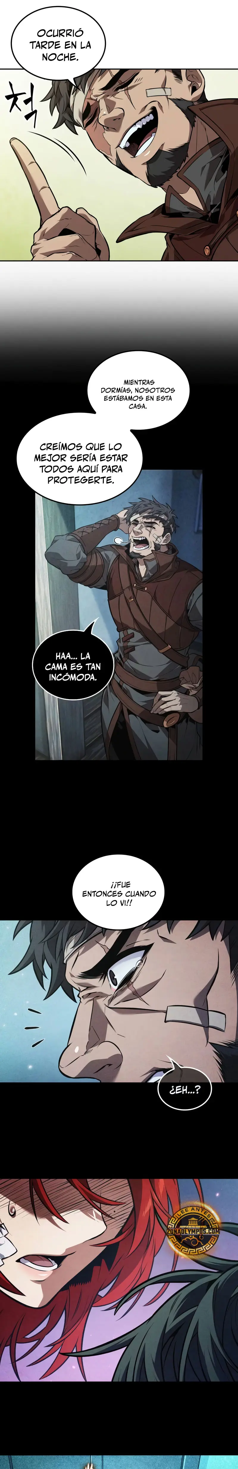 El último aventurero > Capitulo 79 > Page 91