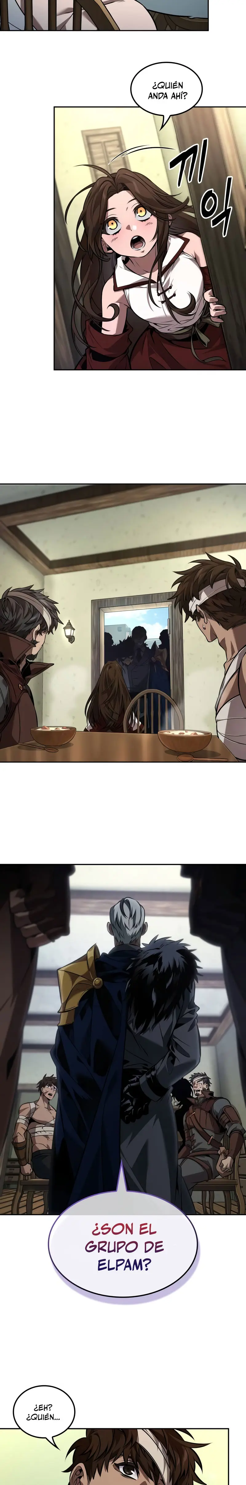 El último aventurero > Capitulo 79 > Page 131
