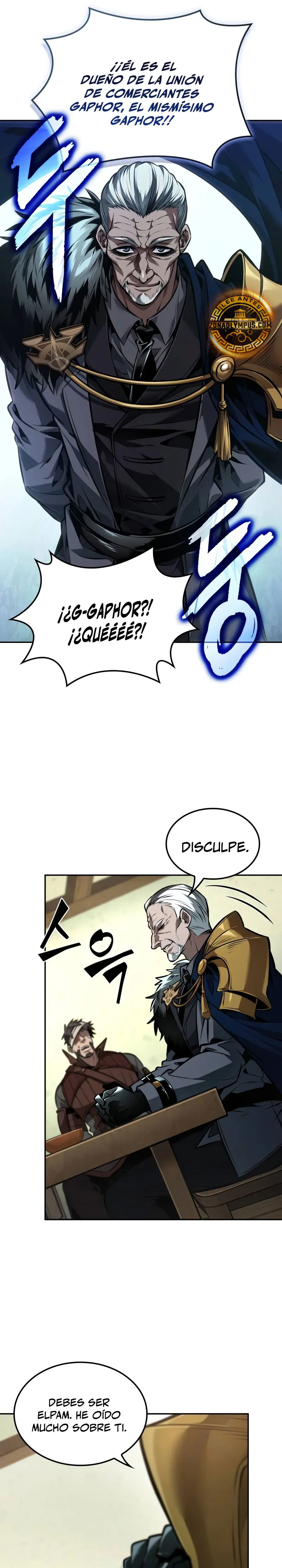 El último aventurero > Capitulo 79 > Page 151