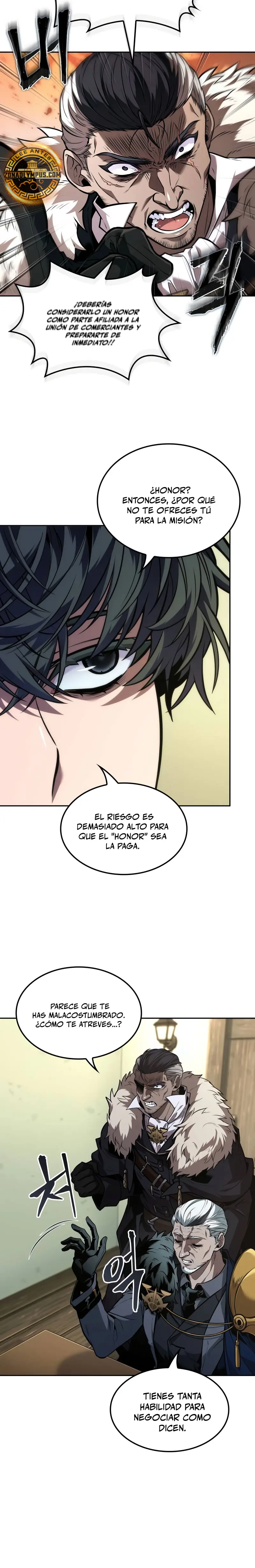 El último aventurero > Capitulo 79 > Page 211