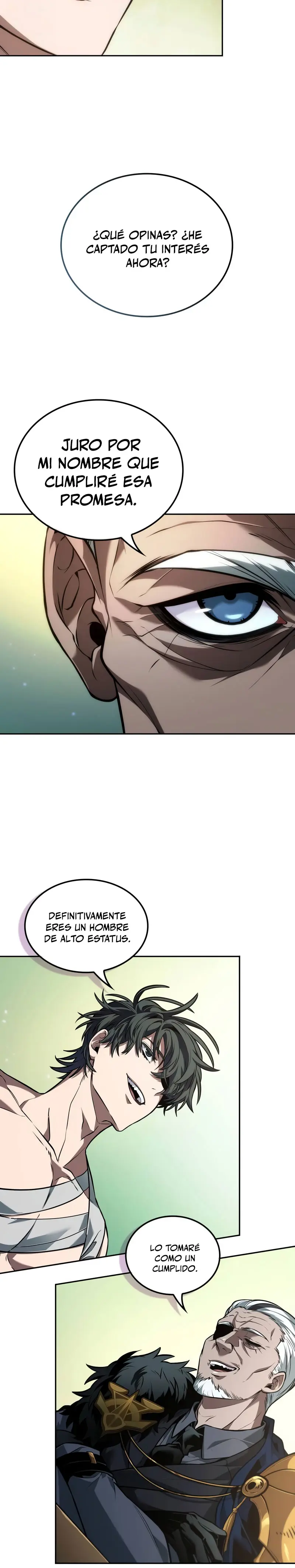 El último aventurero > Capitulo 79 > Page 231