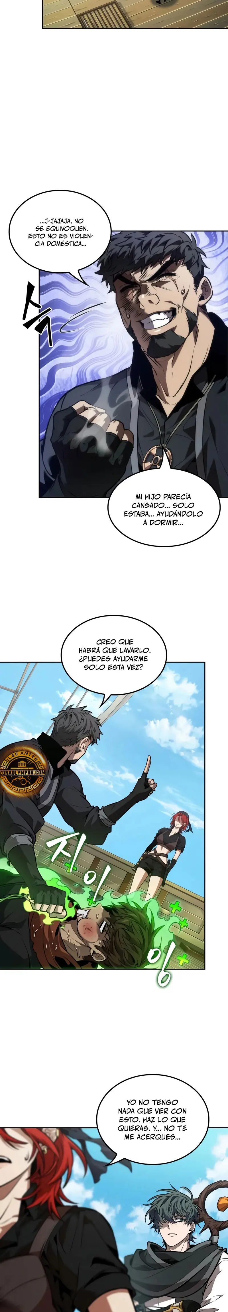 El último aventurero > Capitulo 80 > Page 61