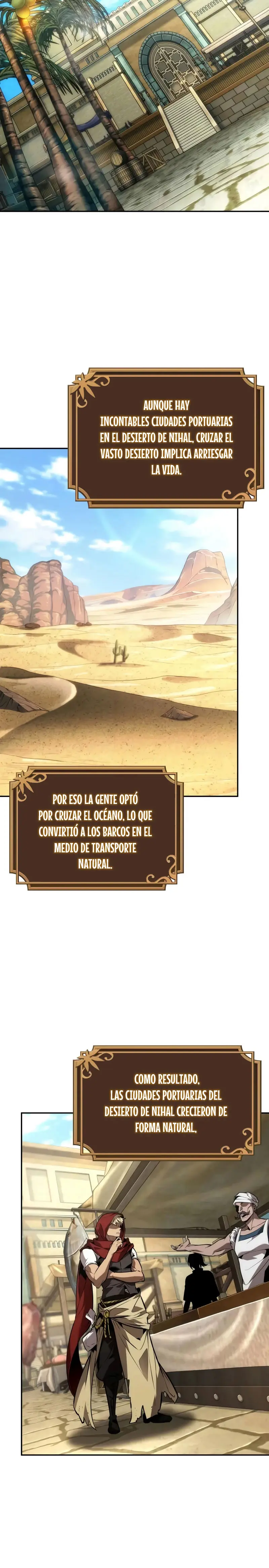 El último aventurero > Capitulo 80 > Page 111