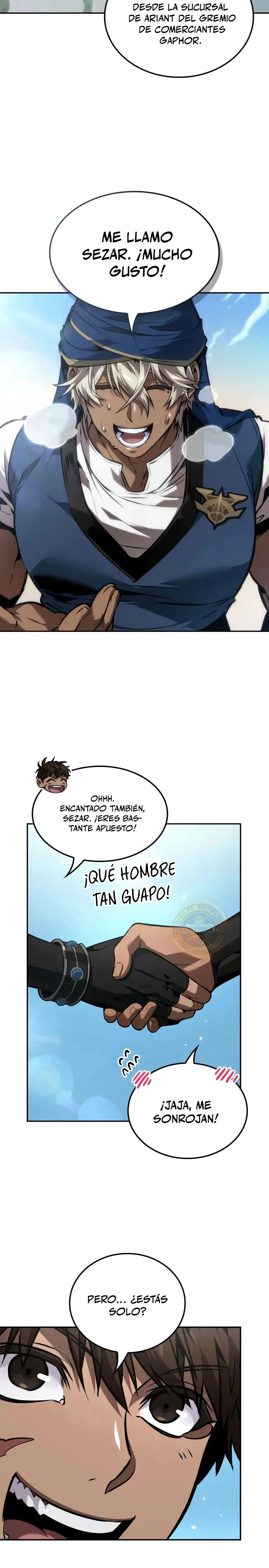 El último aventurero > Capitulo 80 > Page 141