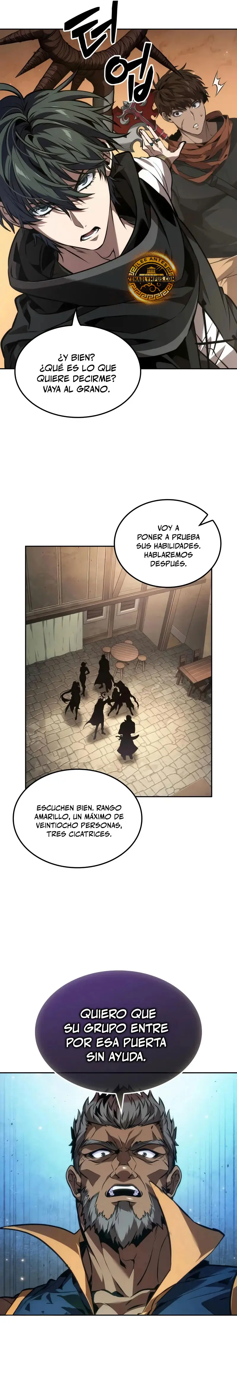 El último aventurero > Capitulo 80 > Page 221