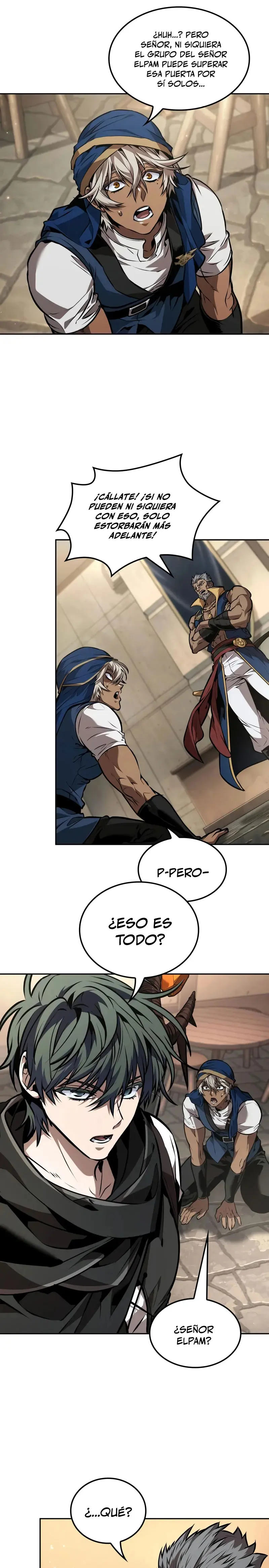 El último aventurero > Capitulo 80 > Page 231