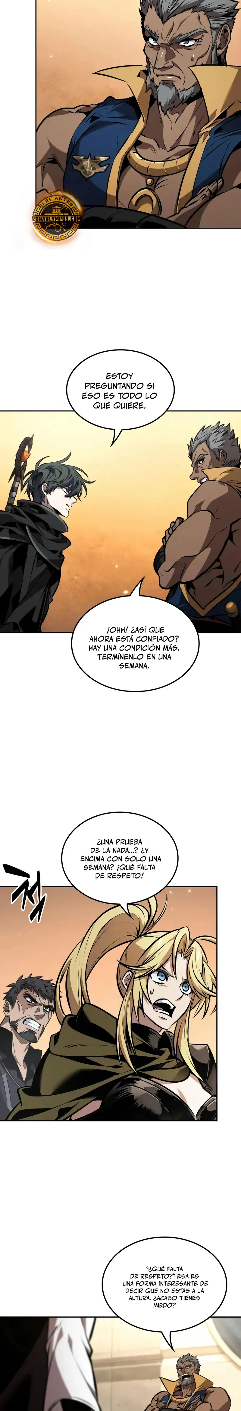 El último aventurero > Capitulo 80 > Page 241