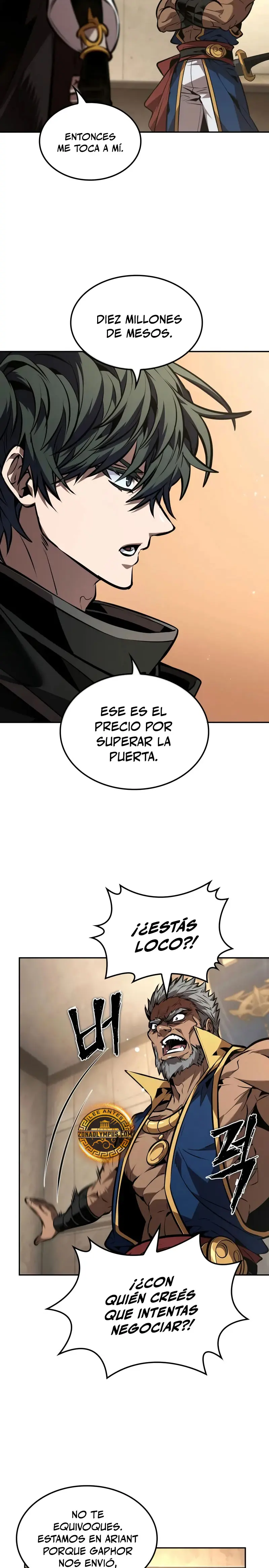 El último aventurero > Capitulo 80 > Page 251