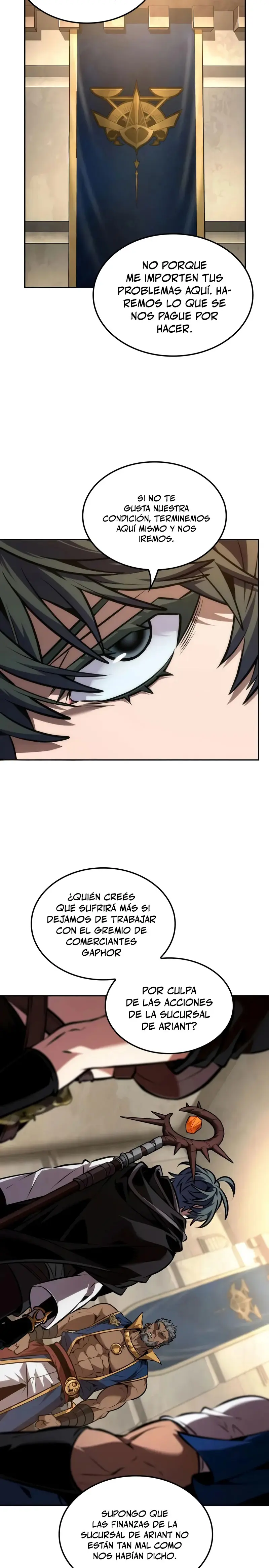 El último aventurero > Capitulo 80 > Page 261
