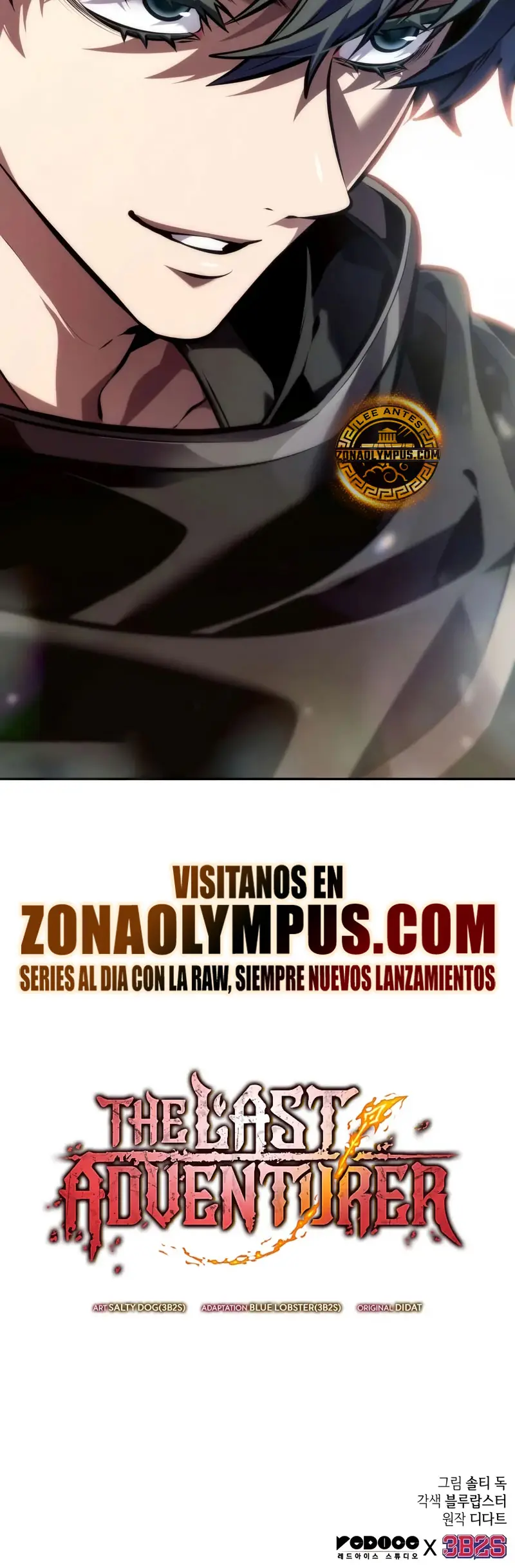 El último aventurero > Capitulo 80 > Page 301