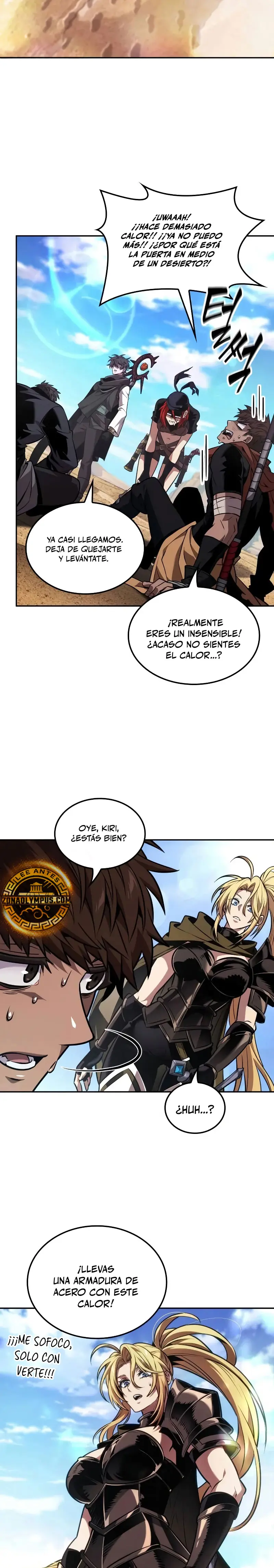 El último aventurero > Capitulo 81 > Page 31